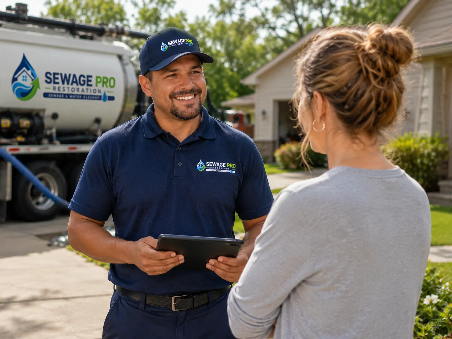 Sewage Cleanup Services Mclean, NY FAQs